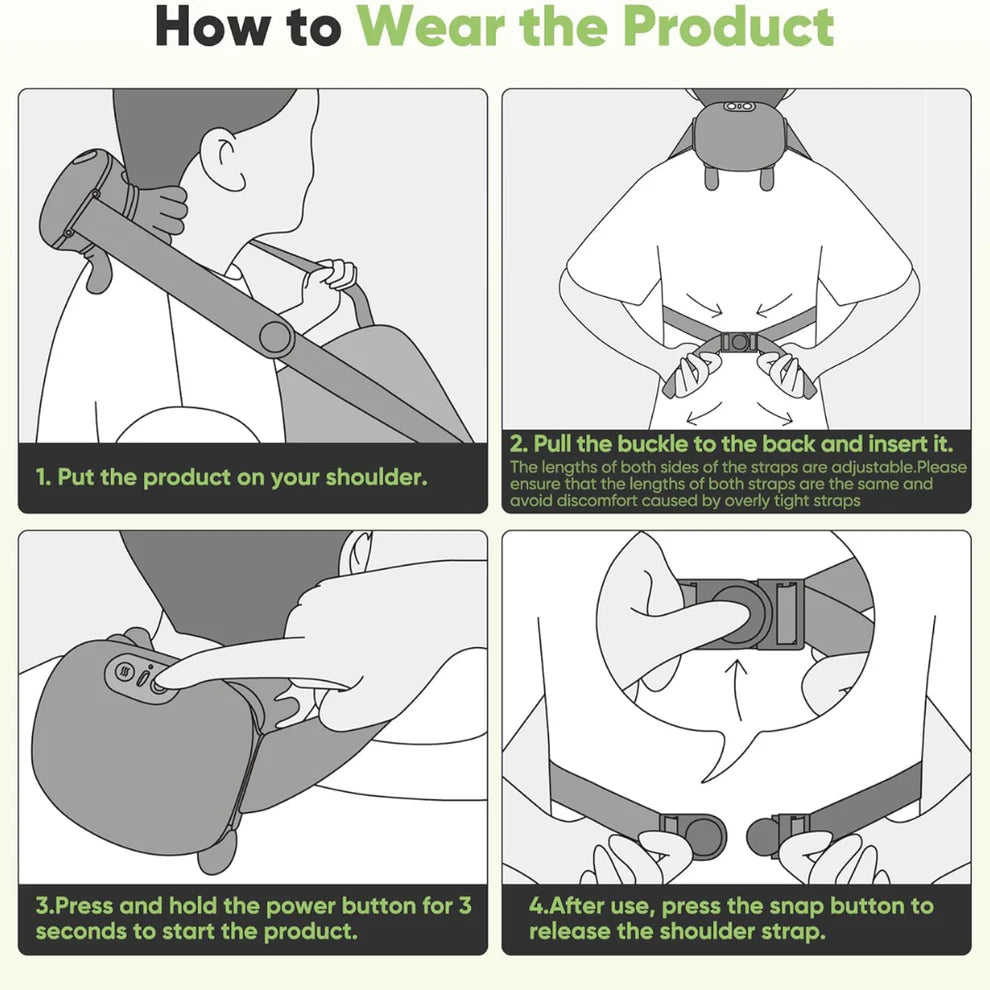 NeckFlow - Relixon™