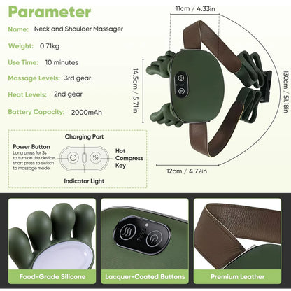 NeckFlow - Relixon™
